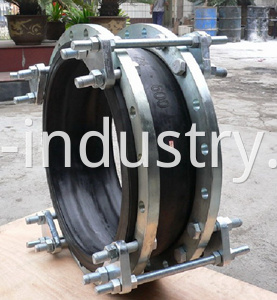 Rubber Expansion Joint 2